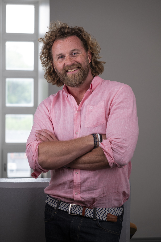 En bild på Daniel Wigren