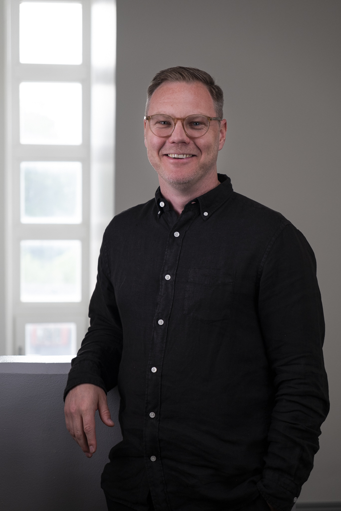 Bild på Eric Gustafsson