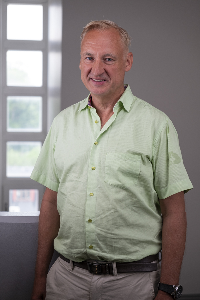 Bild på Roy Andersson