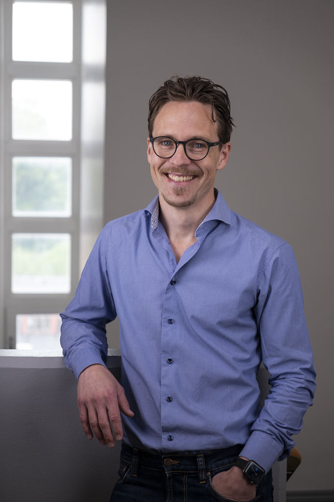 Bild på Jens Fokesson