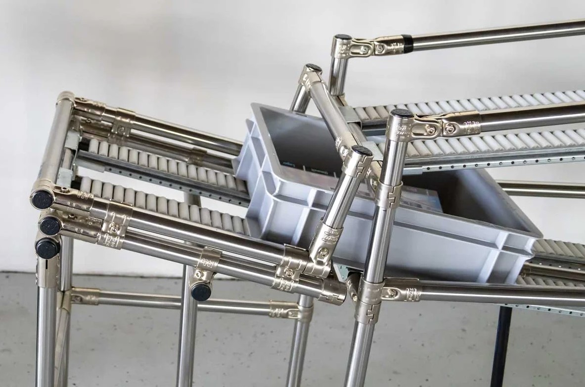 a flowrack