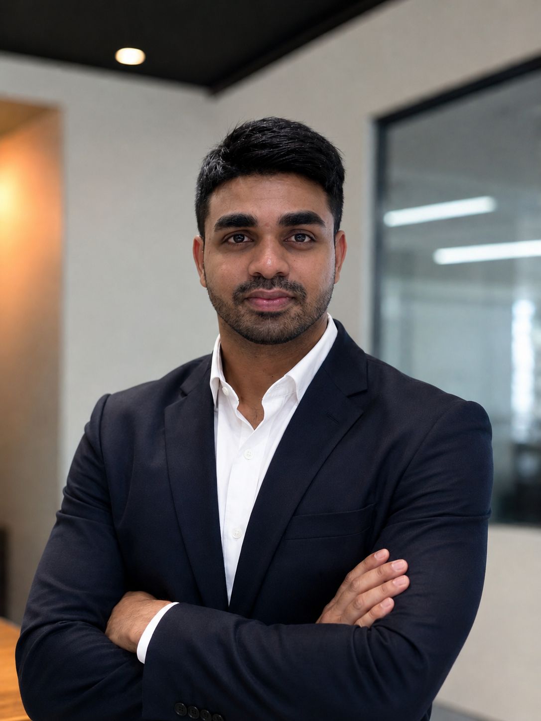 Sadun Walisundara, teknisk konsult inom IoT-lösningar med fokus på systemintegration och projektleverans i Asien.